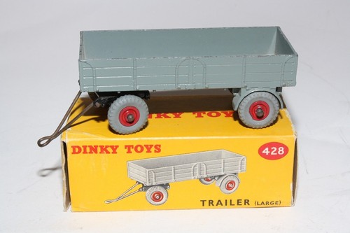 Dinky 428 large trailer - large,