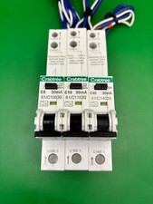 Crabtree Starbreaker RCBO C6