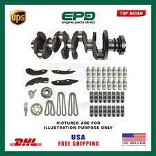BMW N47 CRANKSHAFT 2.0 DIESEL