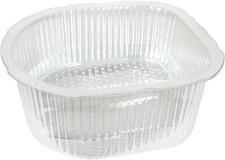 ForPro Universal Pedi Bath