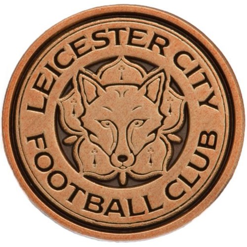Leicester city antique gold - city, fc