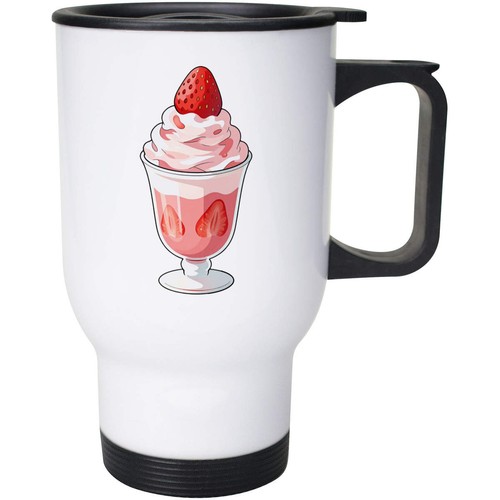 400ml strawberry ice cream - ice,