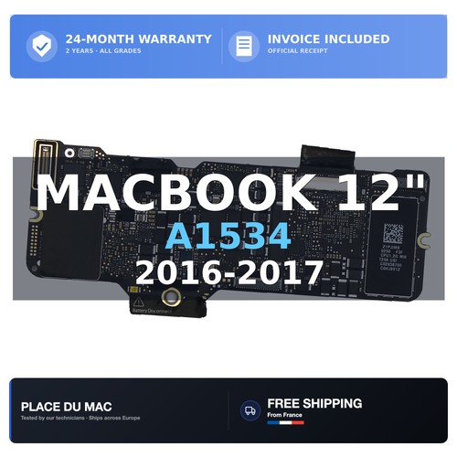 Logic board for - for, 12