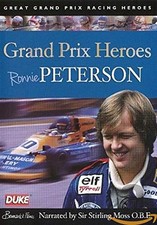 Ronnie Peterson - Grand Prix