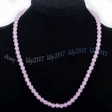 Fashion Jewelry 6mm Natural