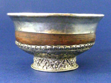Antique Tibetan Silver