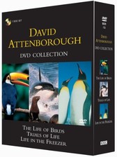 David Attenborough Collection