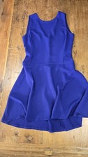 Zara Woman fit and flare dress