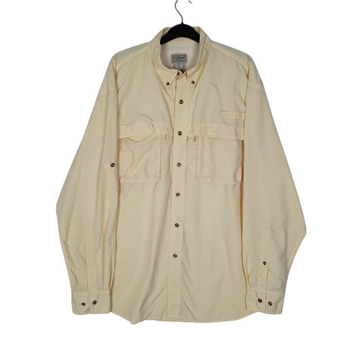 Bean yellow shirt - yellow,