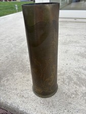 WW1 Trench Art Relic