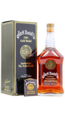 Jack Daniel's - 1981 Gold