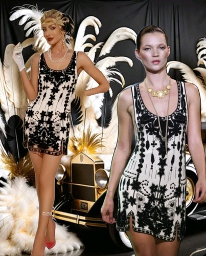 Kate moss vintage topshop - moss,