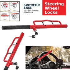 Car Steering Wheel Lock Heavy