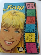 Jinty 1977 Annual Vintage