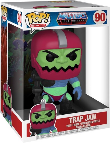 Trap jaw masters of the - |,