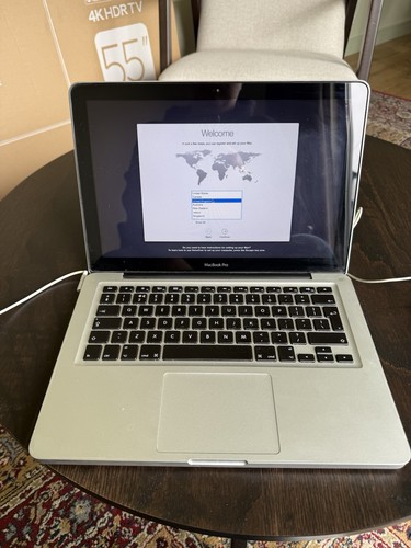 Apple macbook pro 2012 - macbook,