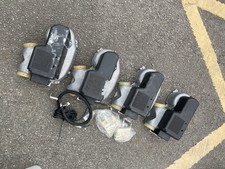 4 X Carver Fanmaster For