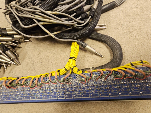 Signex cp44 audio - cp44, bay