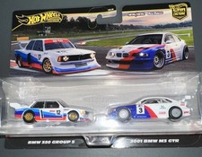Hot Wheels Premium 2 Pack- BMW