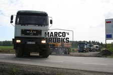 Truck photo MAN F2000 Tipper