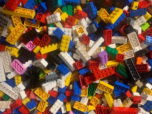 Lego 1kg job - job, genuine