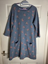 Cath Kidston midi jumper dress