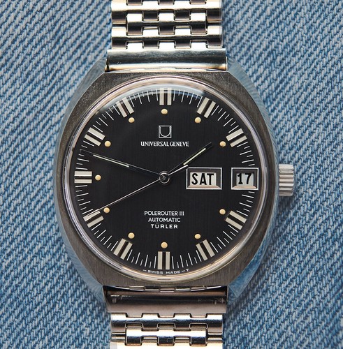 Universal geneve polerouter - universal,