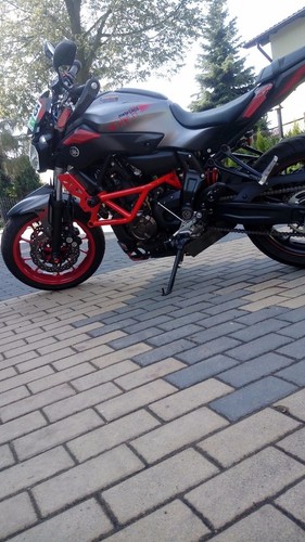 Yamaha 07 2013 2024 - yamaha, fz-07