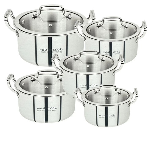 Triply induction base pot - base, ss