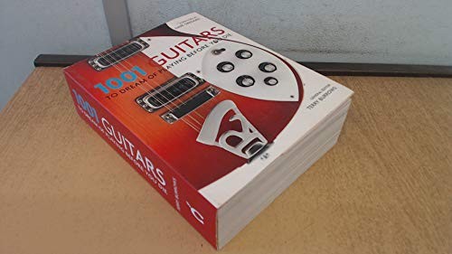 1001 guitars dream of - to,