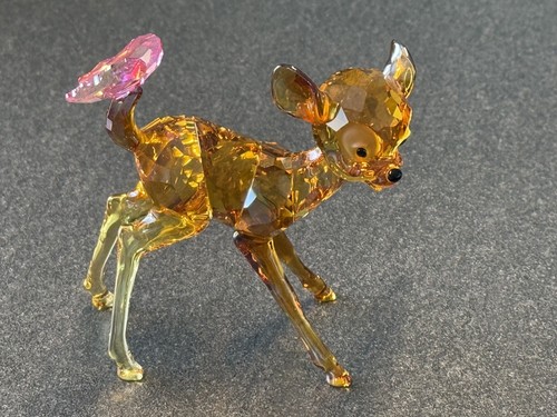 Swarovski 2013 bambi - swarovski, 🦌
