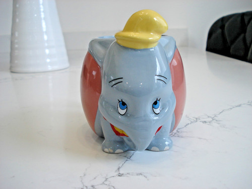 Vintage disney dumbo shaped - disney,