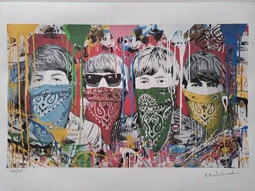 Brainwash signed - mr.,