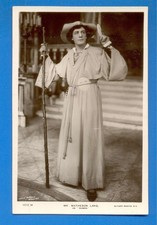 MR.MATHESON LANG AS ROMEO.REAL PHOTOGRAPHIC THEATRICAL POSTCARD