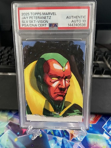 2025 topps marvel jay - 2025,