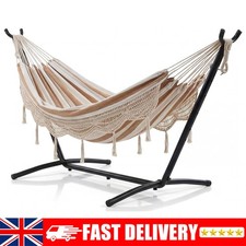 Double Hammock with Steel