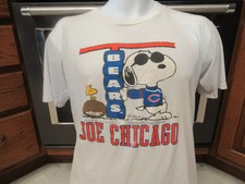 Joe Chicago Bears NFL Football