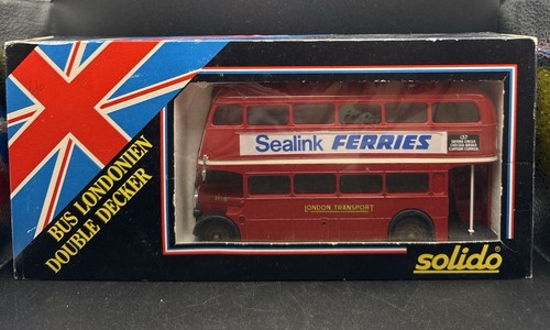 Solido london transport aec - london,