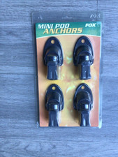 Fox Mini Pod Anchors / Carp