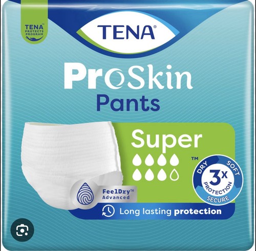 Tena proskin pants super - proskin,