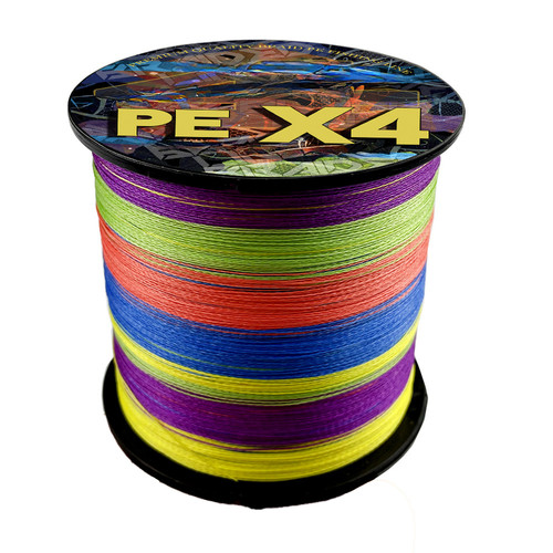 Strand for braided - pe, 4