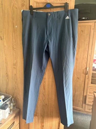 Adidas golf trousers - golf, mens