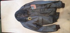 Original Vietnam War US Navy G-1 Flying Jacket