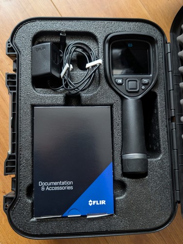Flir thermal imaging camera - flir,