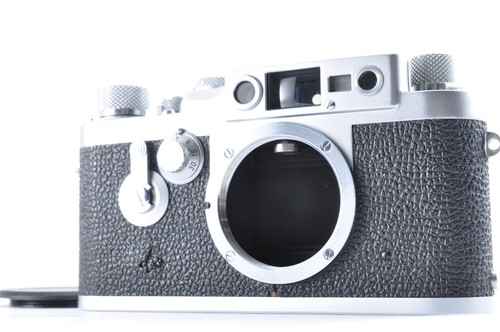 Leica iiig exc rangefinder - leica,