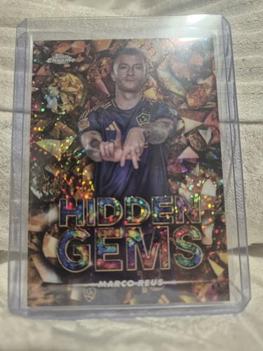 Topps mls marco - marco, hidden