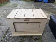 Camper Van Bed Sliding Bench