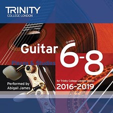 Trinity College London: Guitar