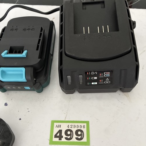 Mcgregor 18v fast - 18v, garden