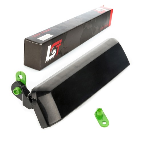 Passenger exterior door handle - door,